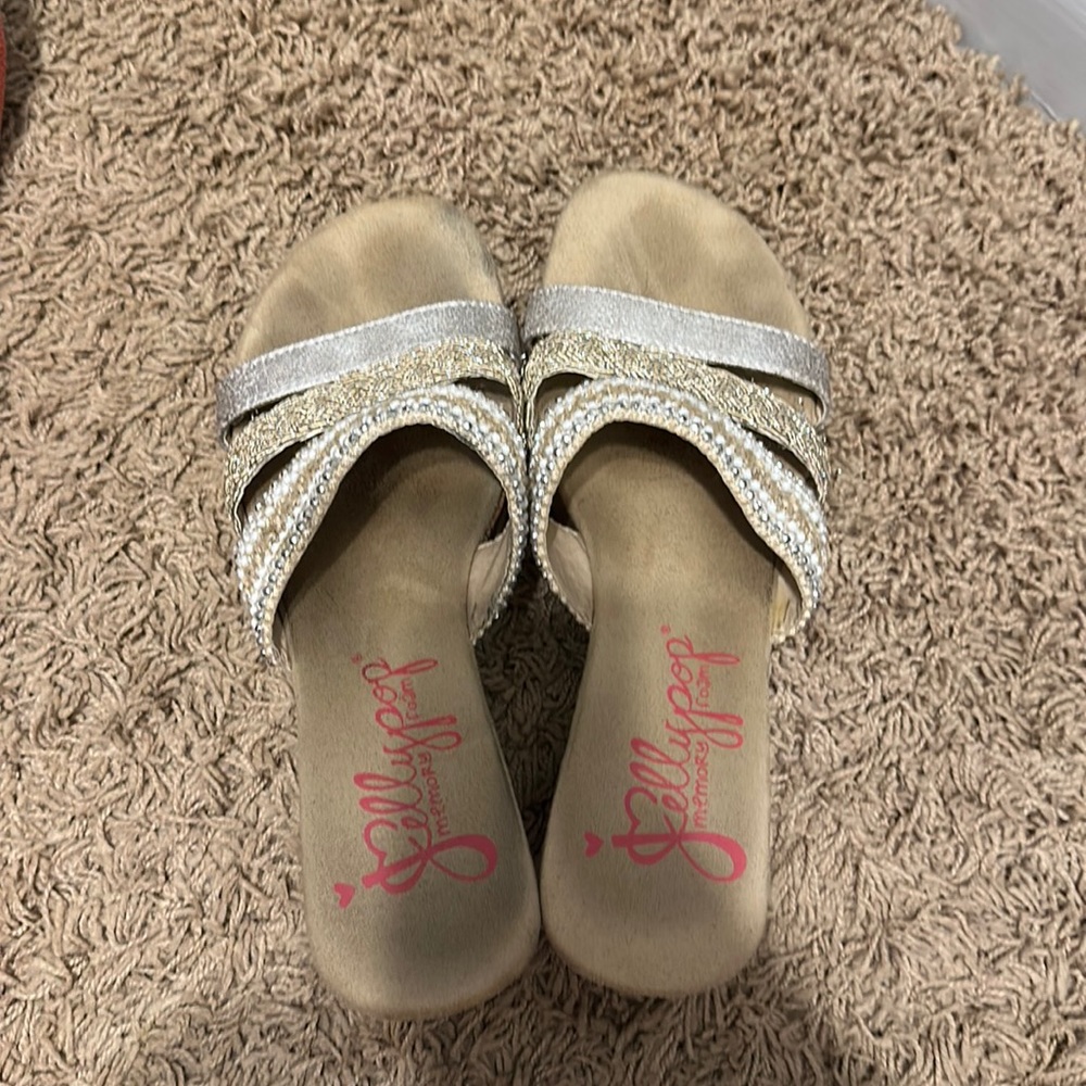 Jellypop memory foam wedges